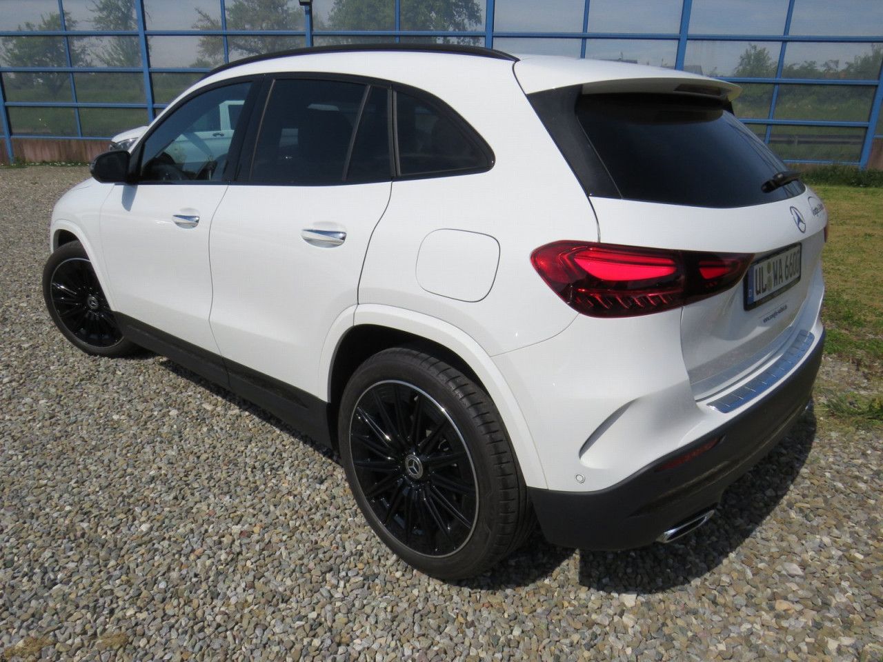 Mercedes-Benz GLA – Bild 14