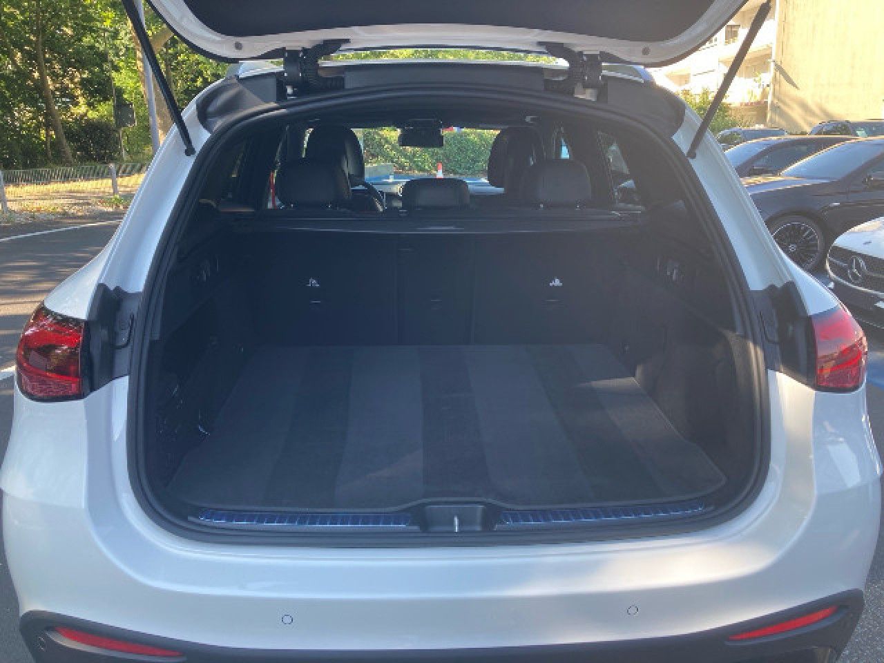 Mercedes-Benz GLC – Bild 11