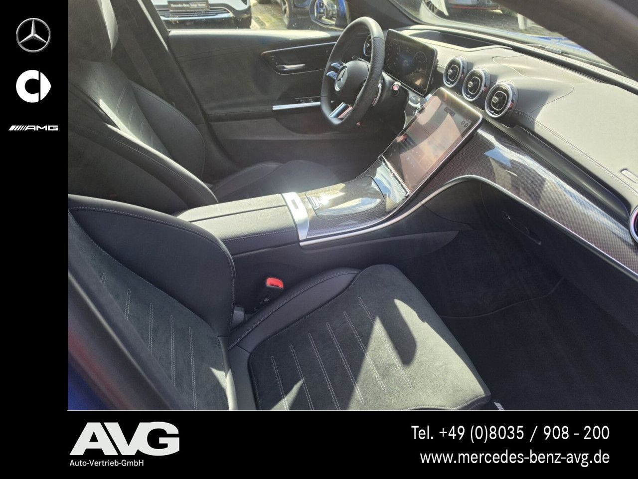Mercedes-Benz C-Klasse – Bild 9