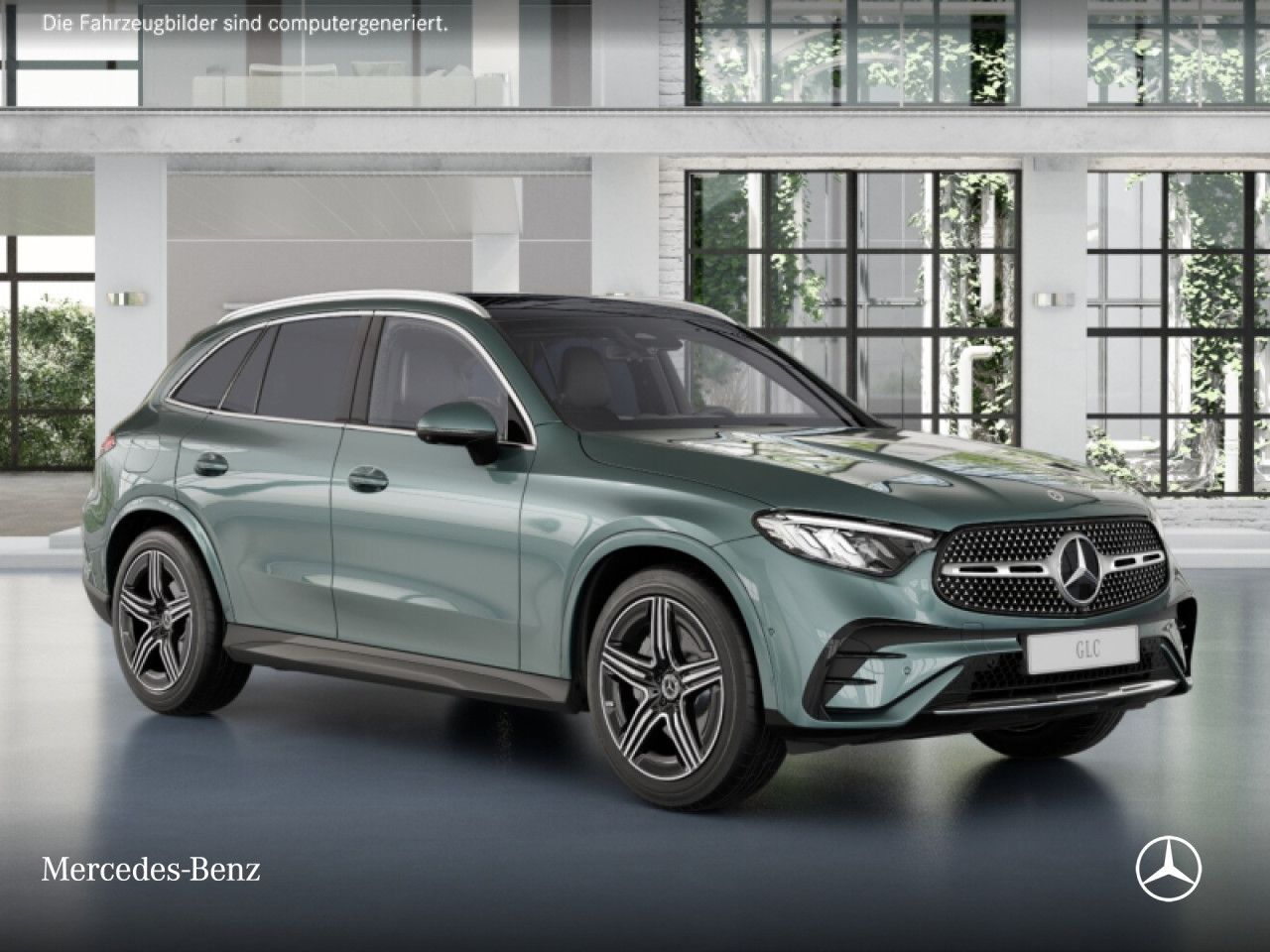 Mercedes-Benz GLC – Bild 15