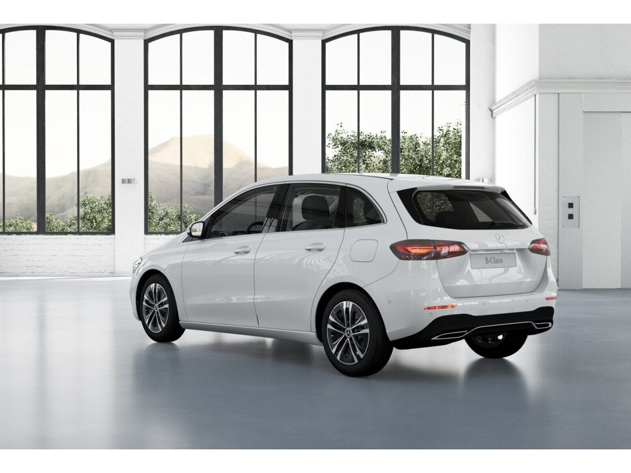 Mercedes-Benz B-Klasse – Bild 9