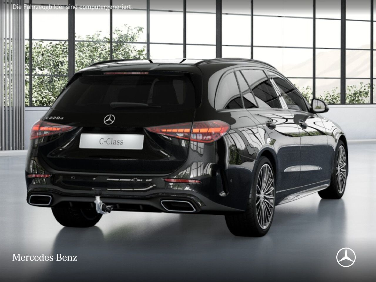 Mercedes-Benz C-Klasse – Bild 3