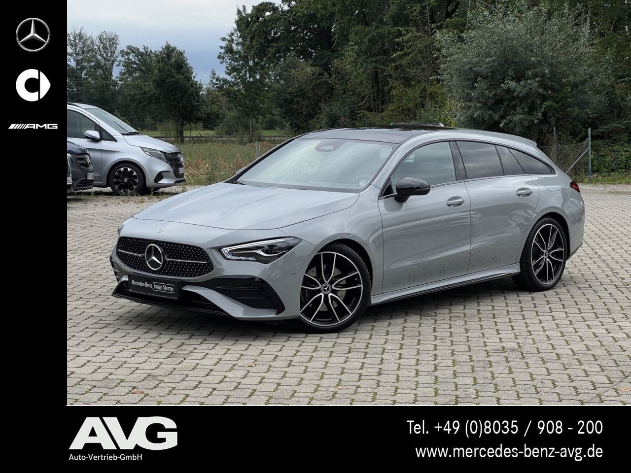 Mercedes-Benz CLA – Bild 26
