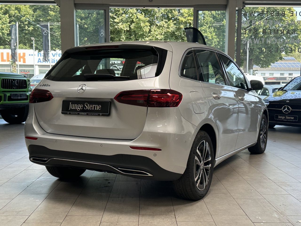 Mercedes-Benz B-Klasse – Bild 4