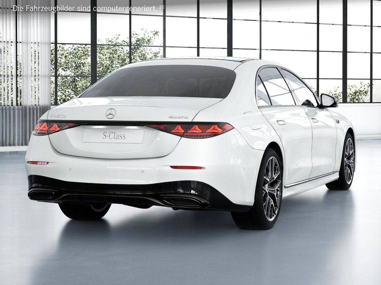 Mercedes-Benz S-Klasse – Bild 22
