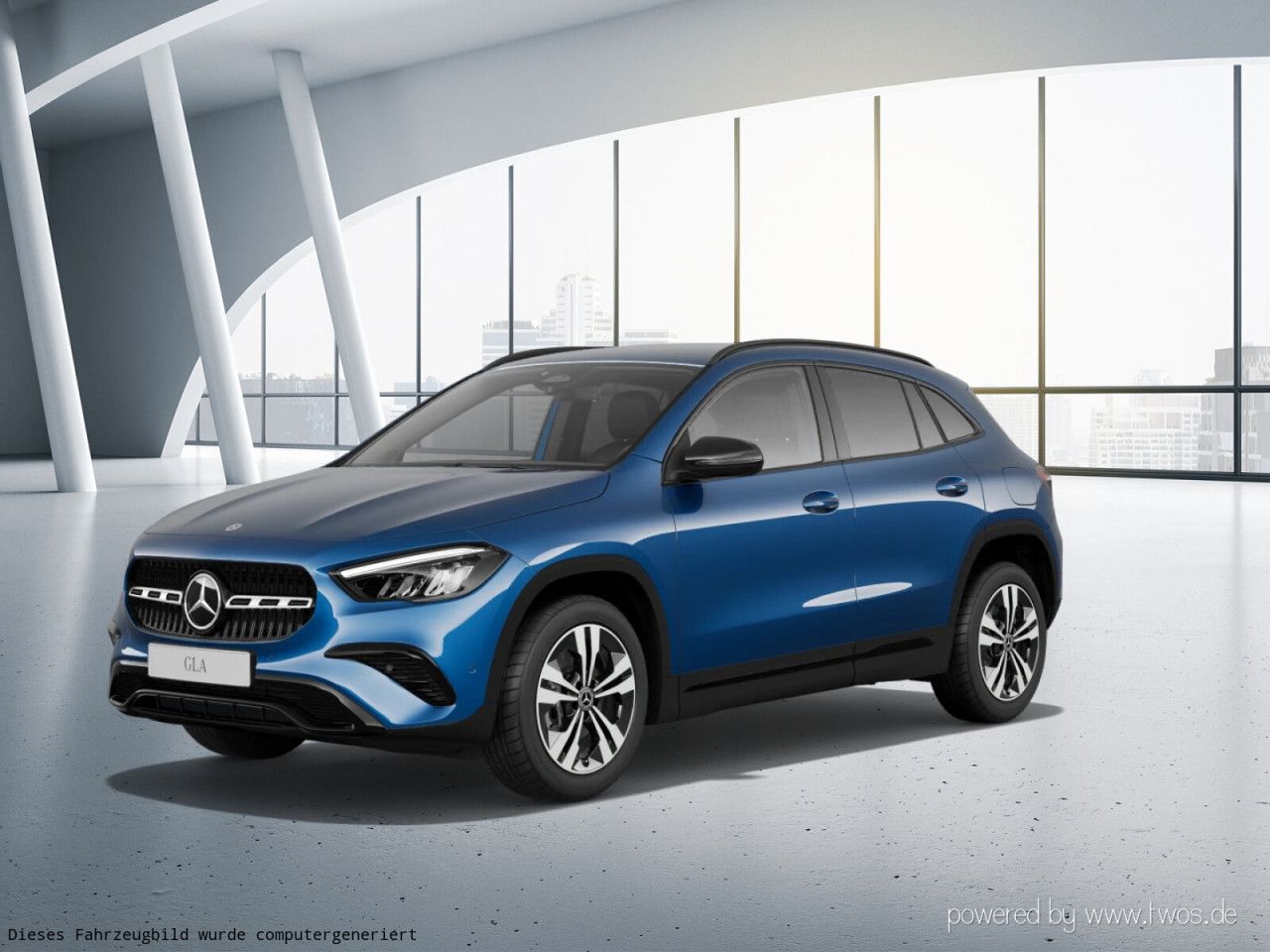 Mercedes-Benz GLA – Bild 20