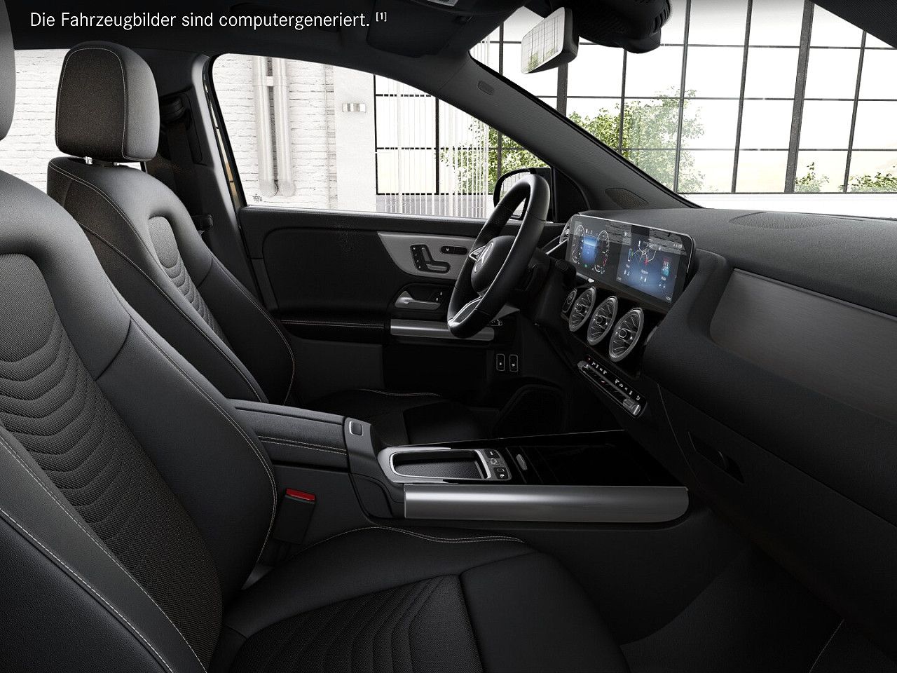 Mercedes-Benz GLA – Bild 21