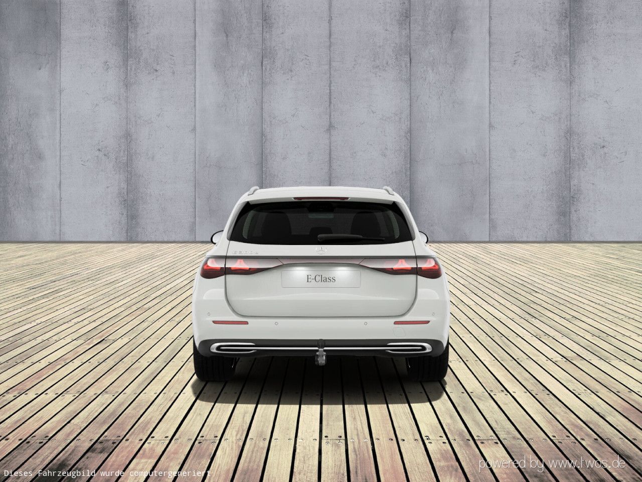 Mercedes-Benz E-Klasse – Bild 9