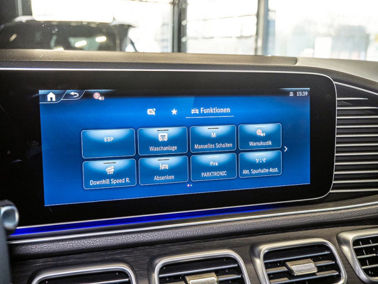 Mercedes-Benz GLE – Bild 17