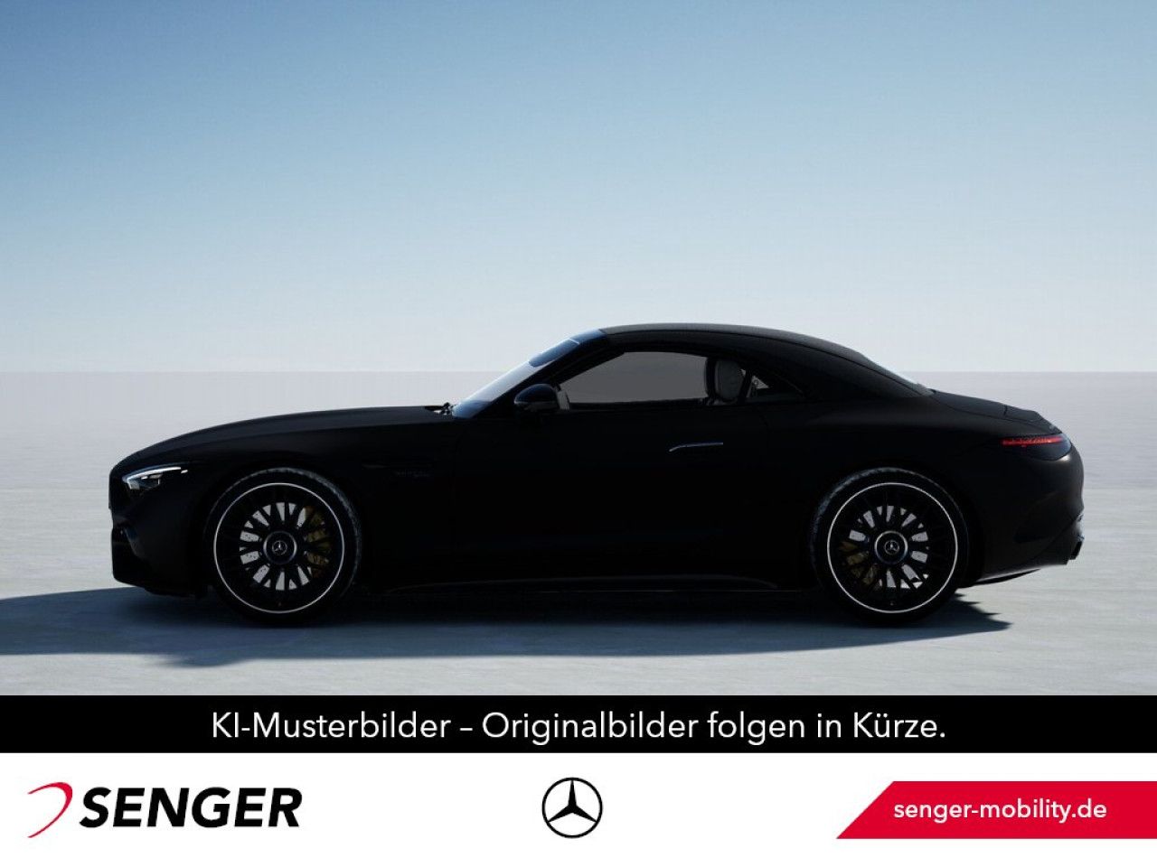 Mercedes-Benz SL – Bild 3