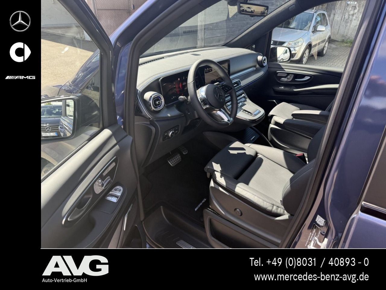 Mercedes-Benz V-Klasse – Bild 5
