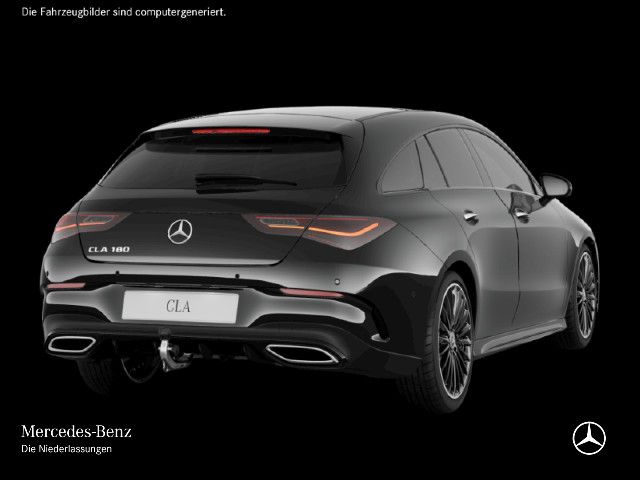 Mercedes-Benz CLA 180