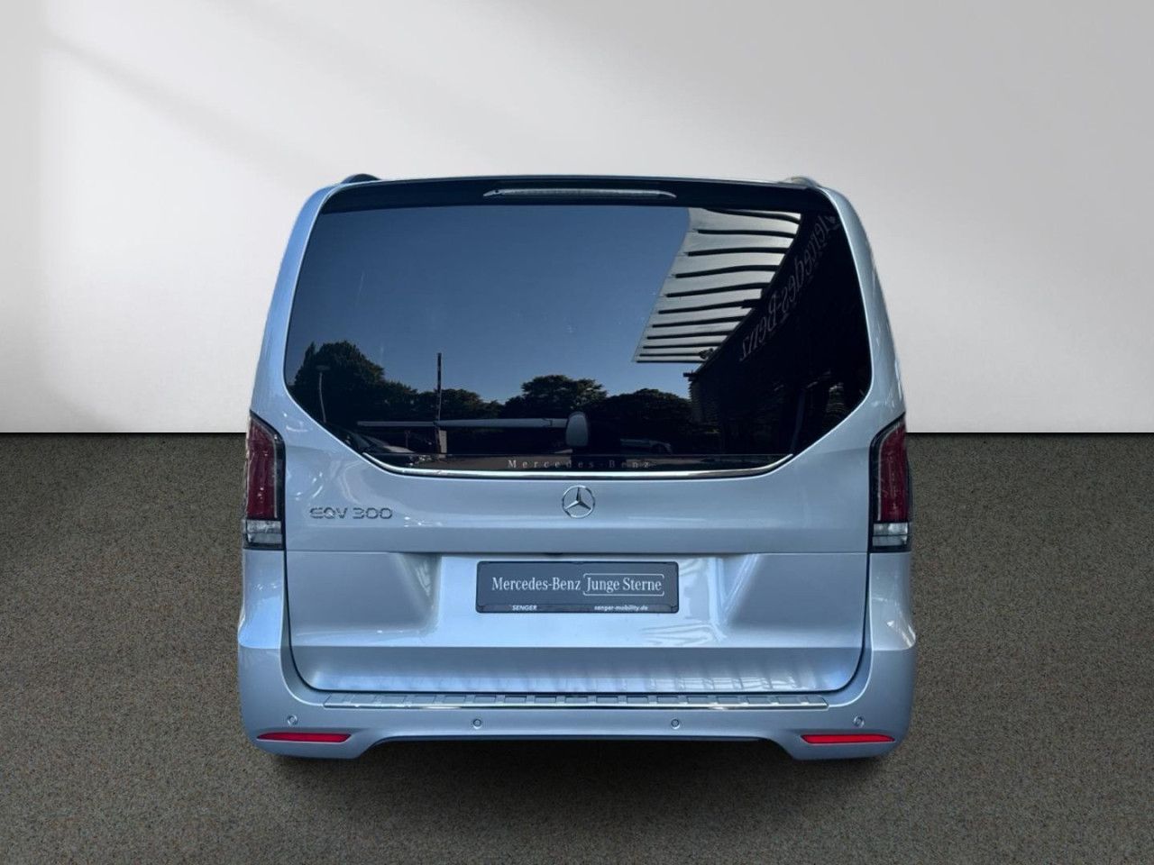 Mercedes-Benz EQV – Bild 12
