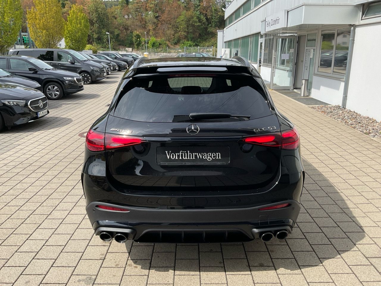 Mercedes-Benz GLC – Bild 5