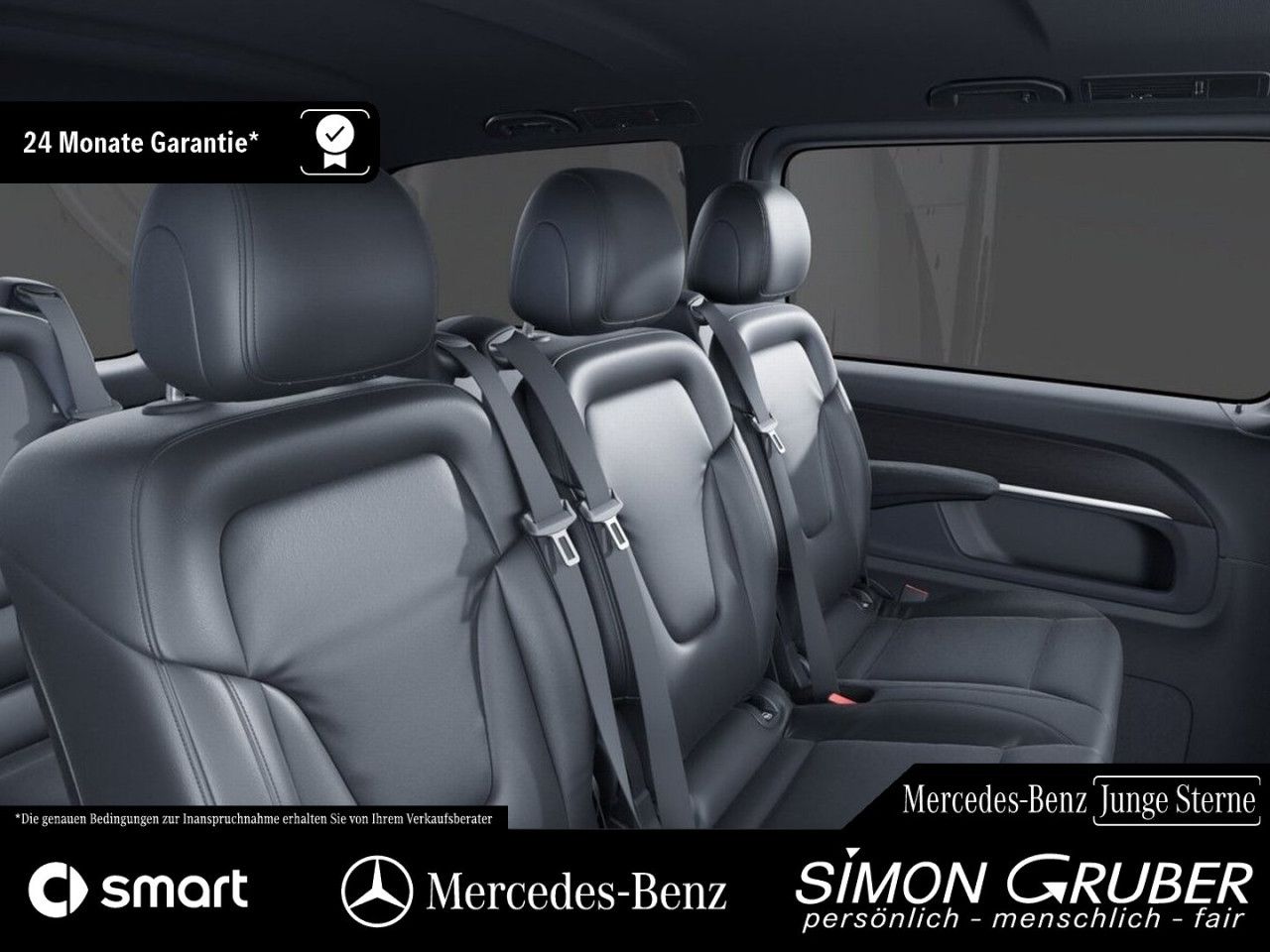 Mercedes-Benz V-Klasse – Bild 9