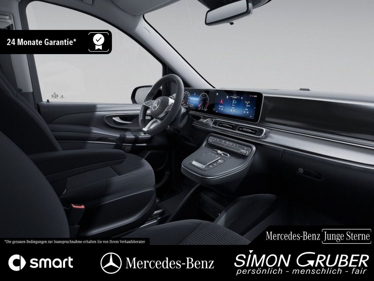 Mercedes-Benz V-Klasse – Bild 5