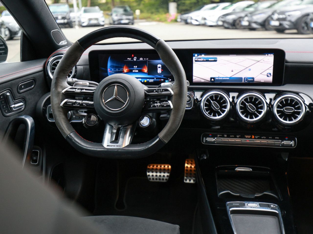 Mercedes-Benz CLA – Bild 9