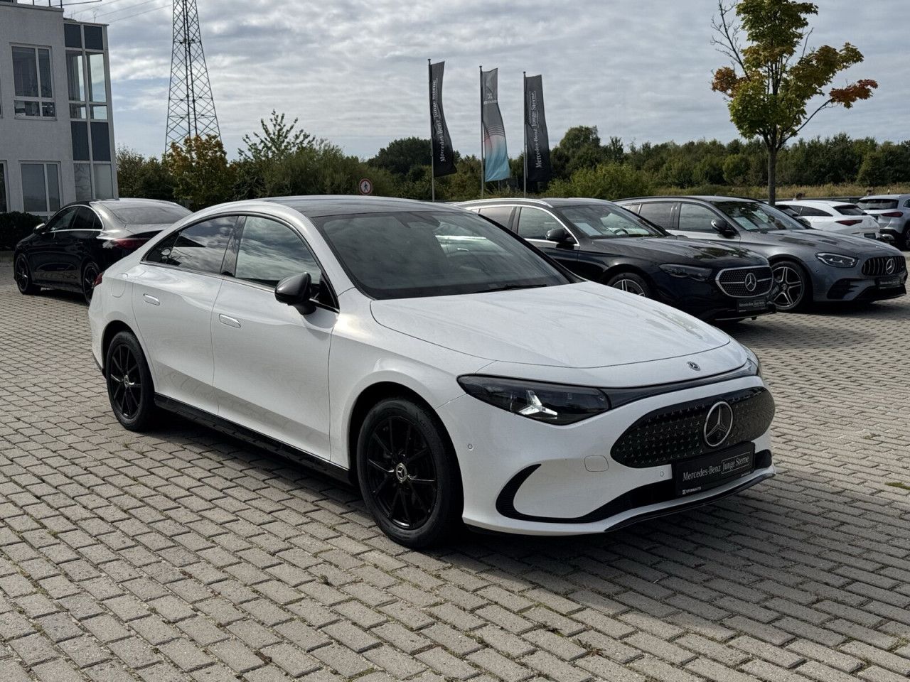 Mercedes-Benz CLA – Bild 3