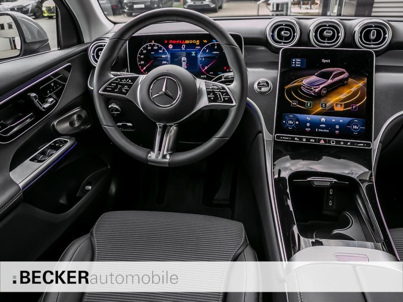 Mercedes-Benz GLC – Bild 4