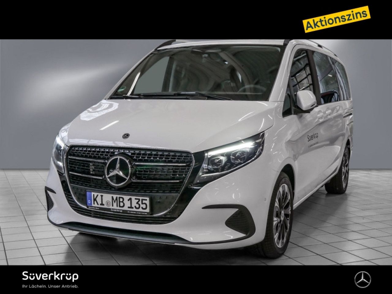 Mercedes-Benz V-Klasse