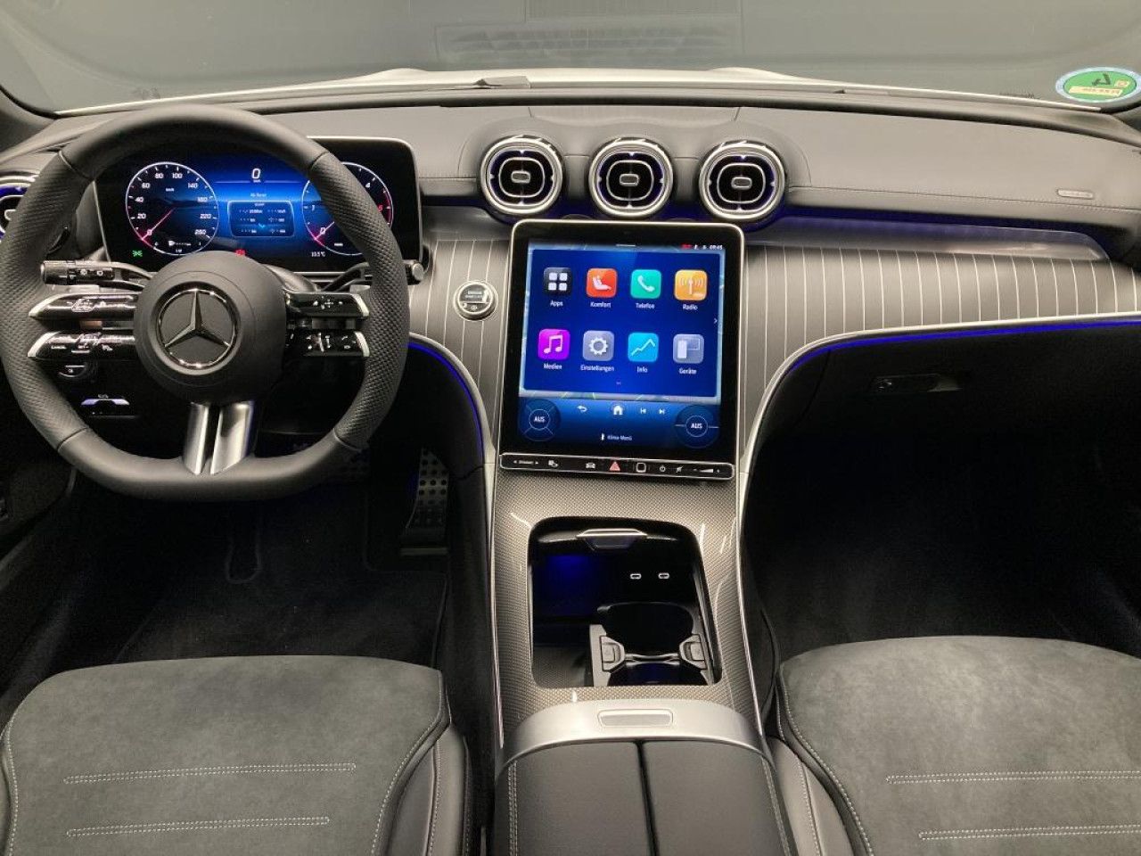 Mercedes-Benz C-Klasse – Bild 7