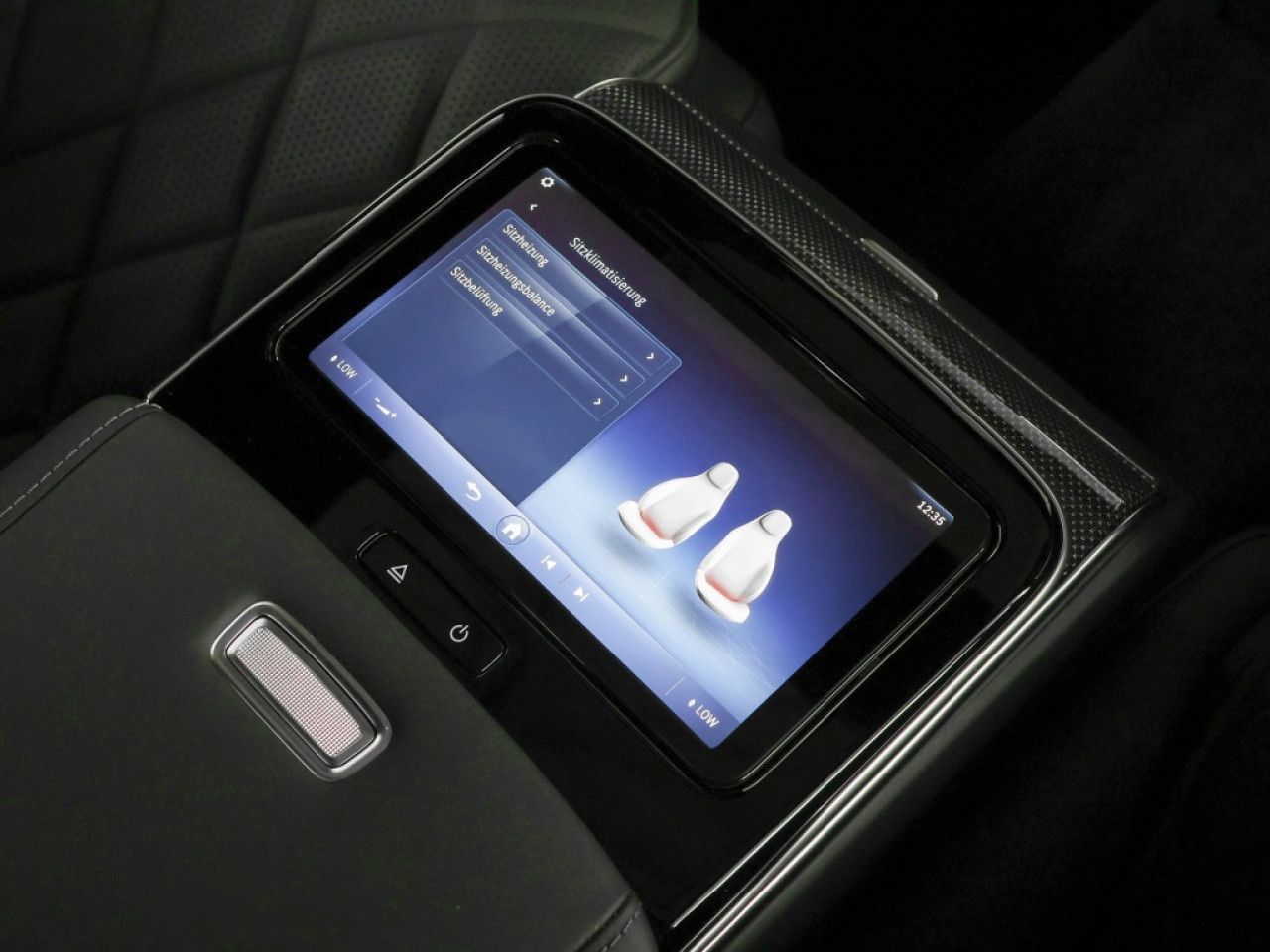 Mercedes-Benz S-Klasse – Bild 10