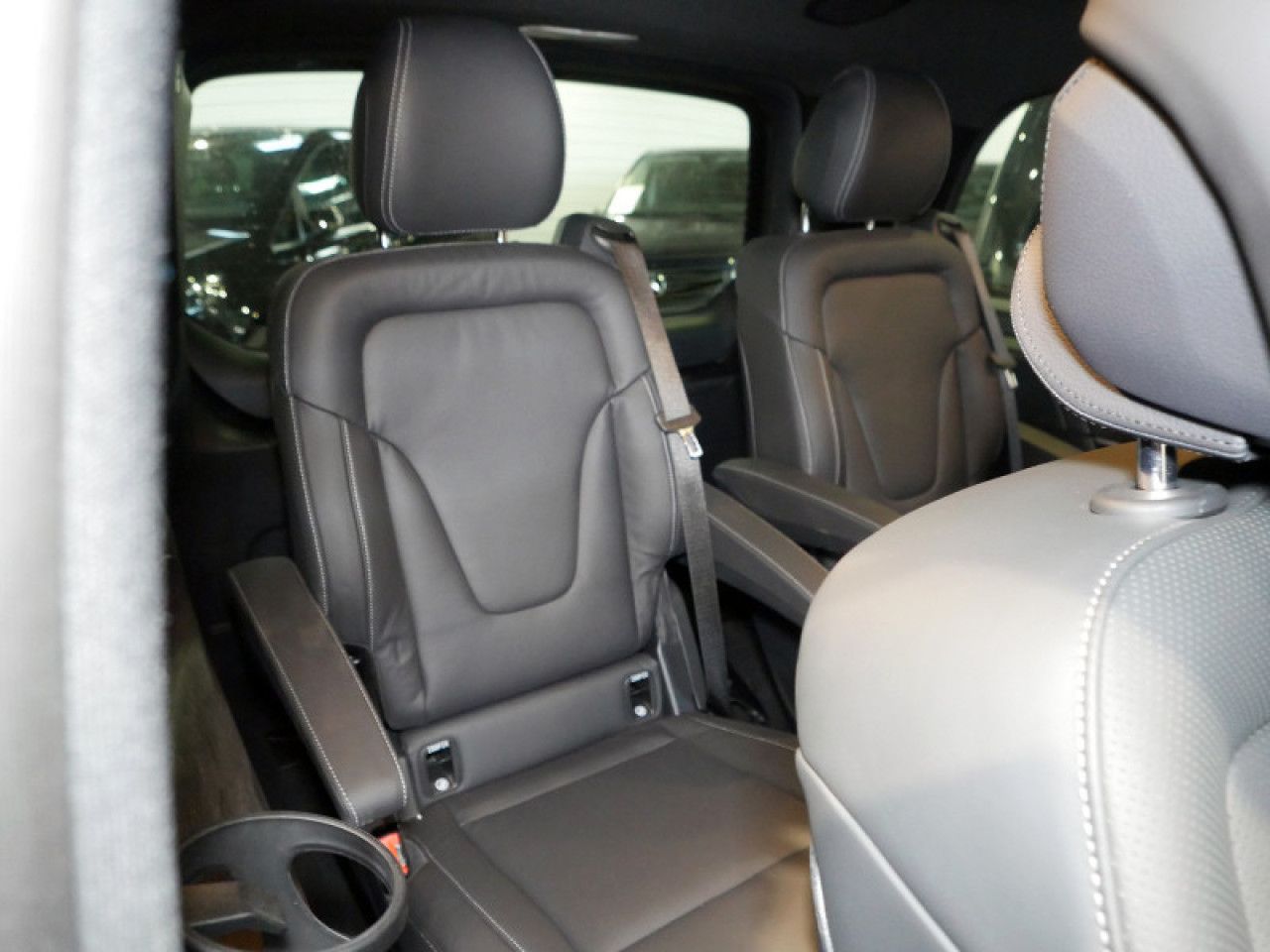 Mercedes-Benz V-Klasse – Bild 8
