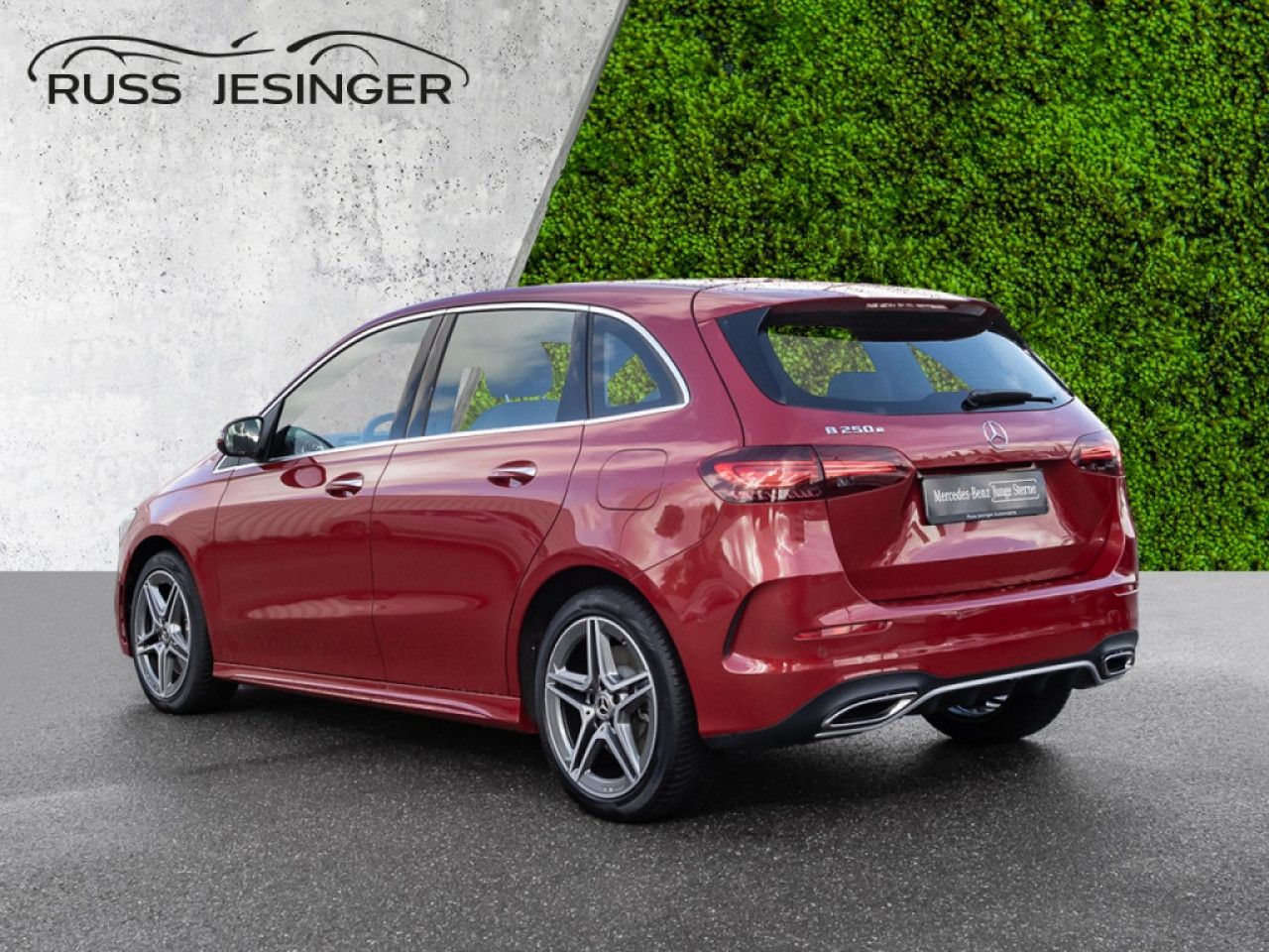 Mercedes-Benz B-Klasse – Bild 3