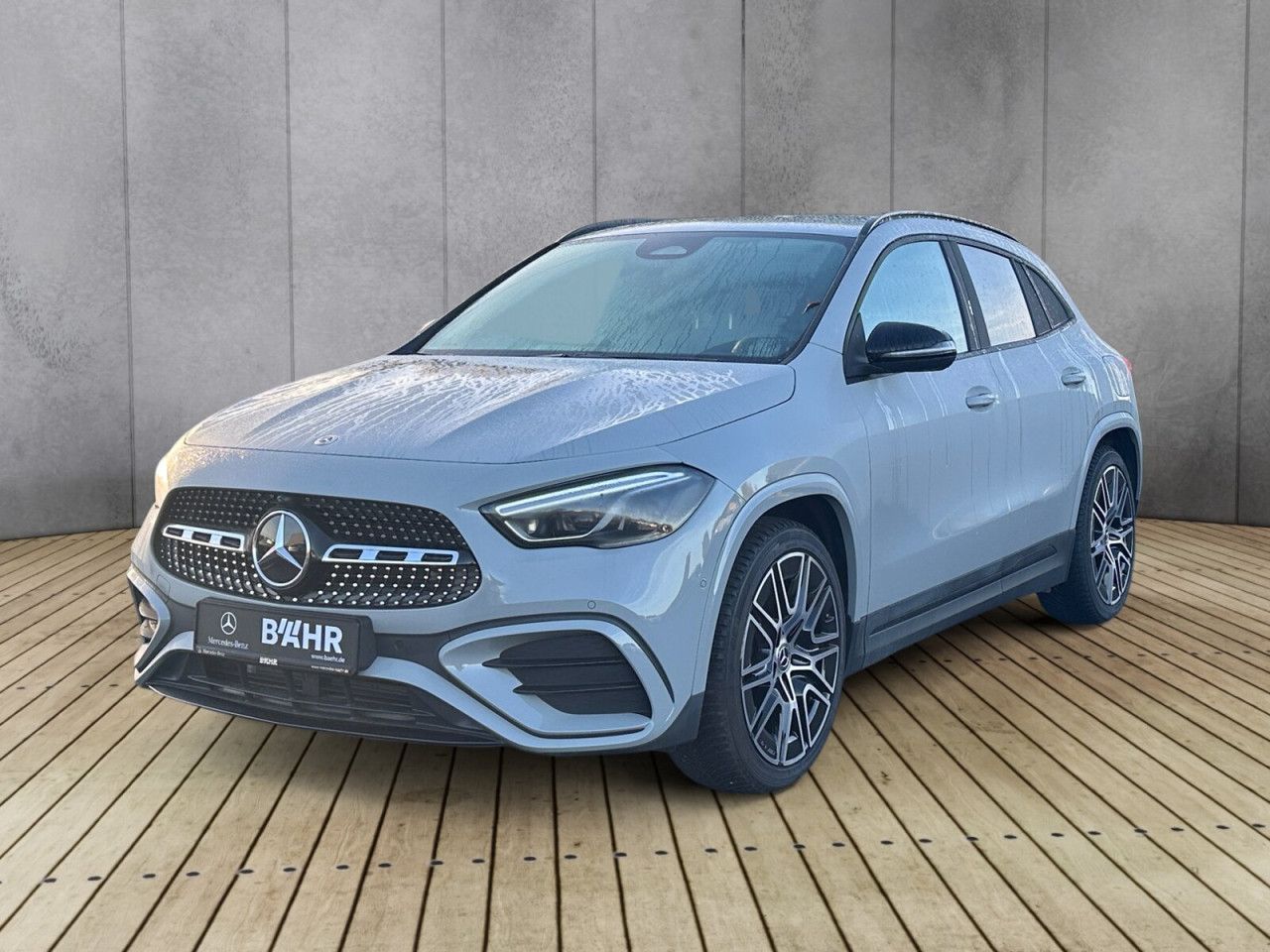 Mercedes-Benz GLA