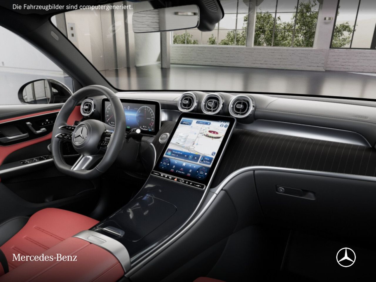 Mercedes-Benz GLC – Bild 8