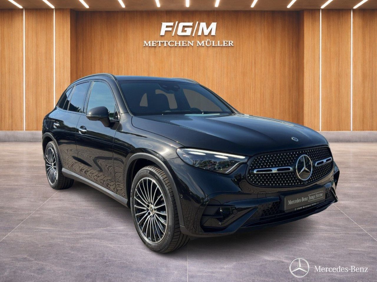 Mercedes-Benz GLC – Bild 4