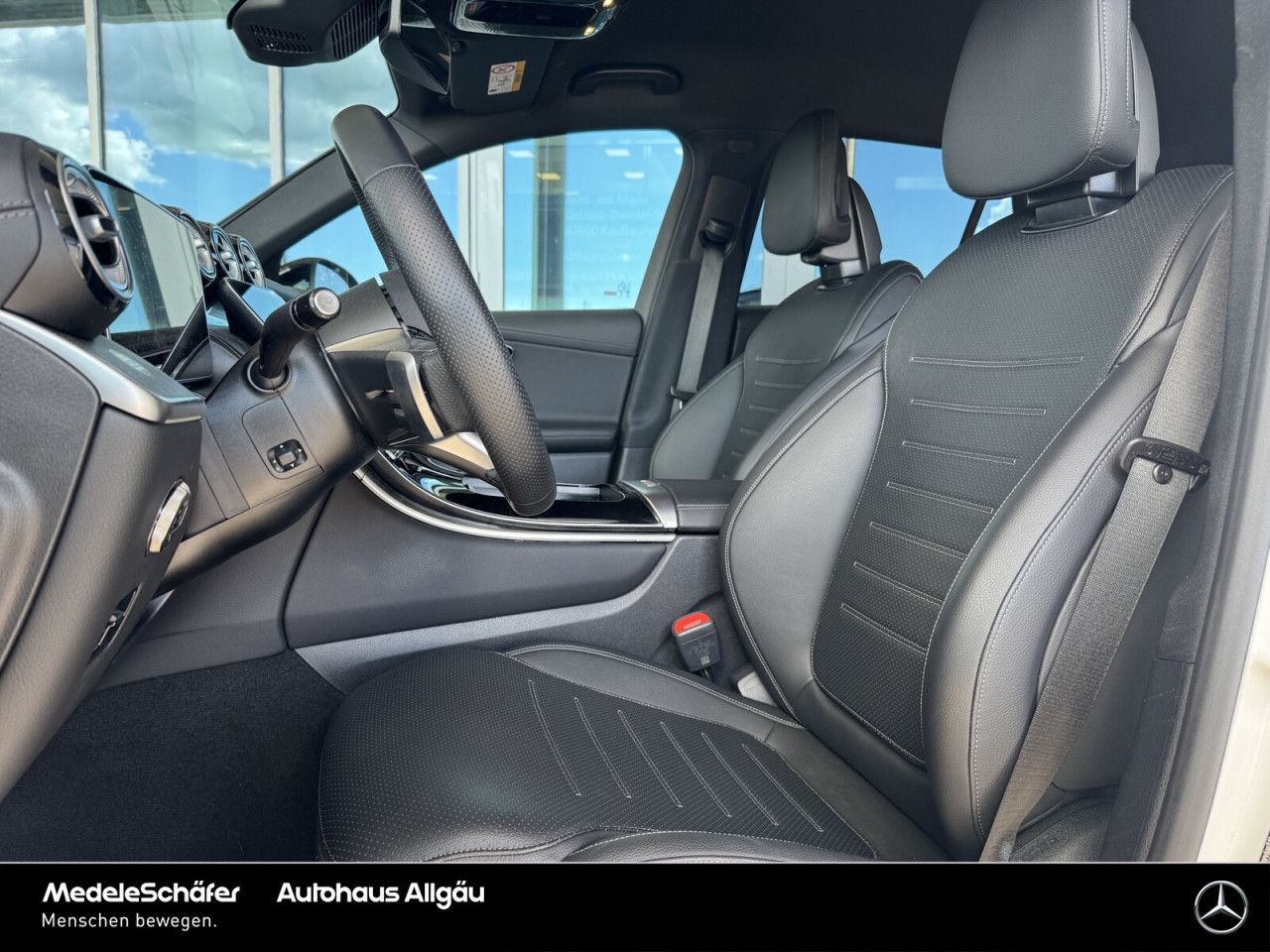 Mercedes-Benz GLC – Bild 11