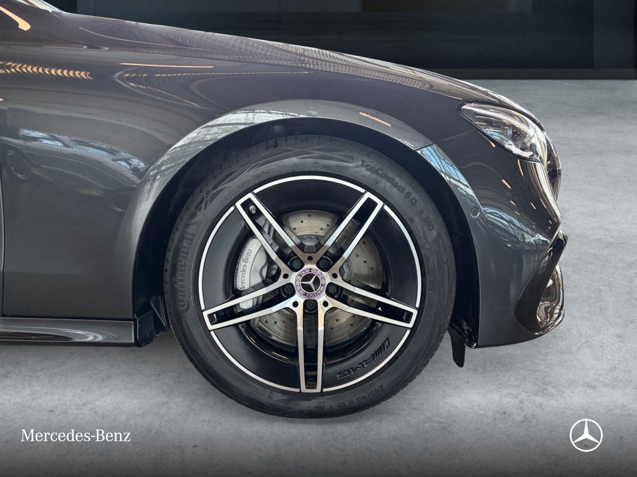 Mercedes-Benz E-Klasse – Bild 2