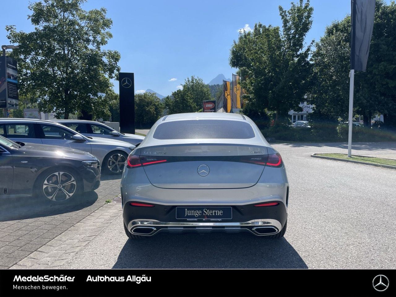 Mercedes-Benz GLC – Bild 6