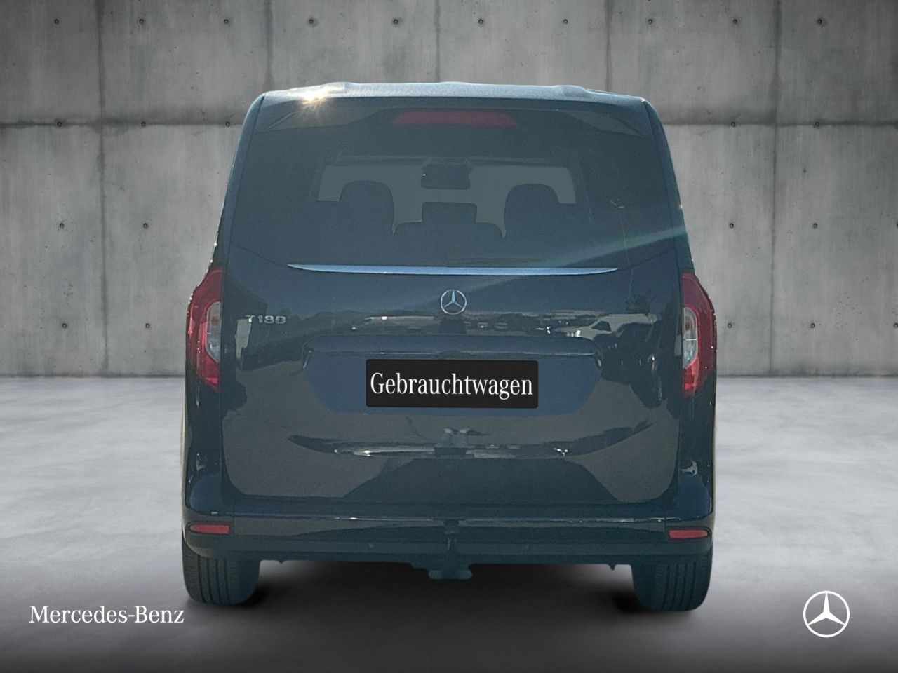 Mercedes-Benz T-Klasse – Bild 6