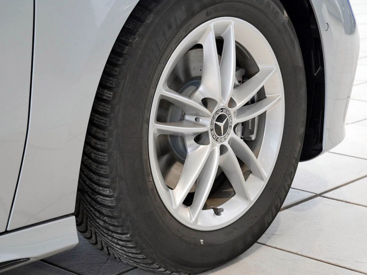Mercedes-Benz A-Klasse – Bild 9