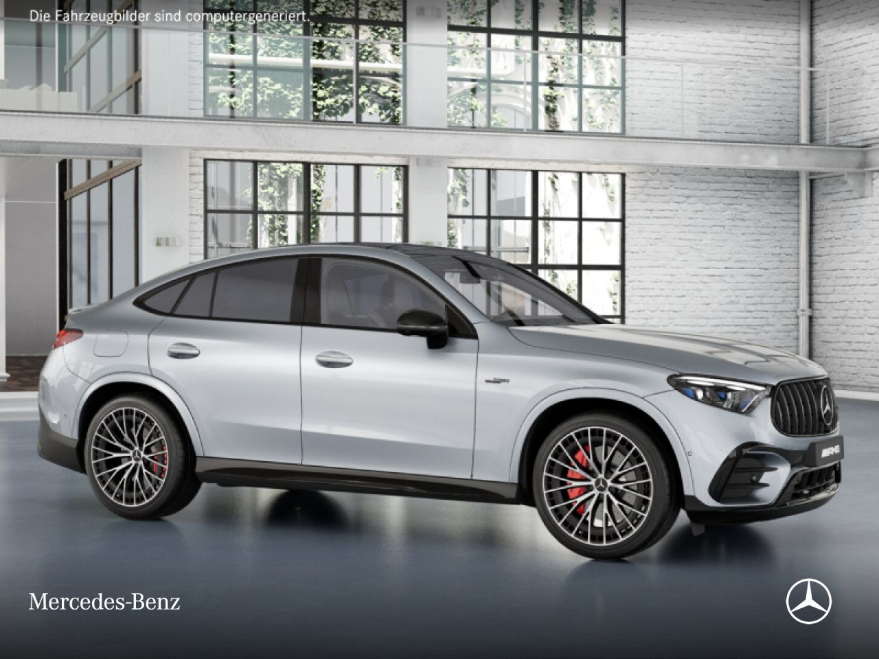 Mercedes-Benz GLC – Bild 13