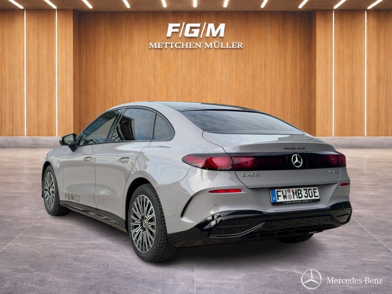 Mercedes-Benz C-Klasse – Bild 2