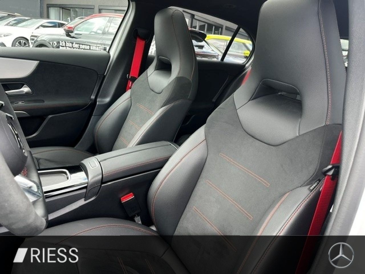 Mercedes-Benz A-Klasse – Bild 10
