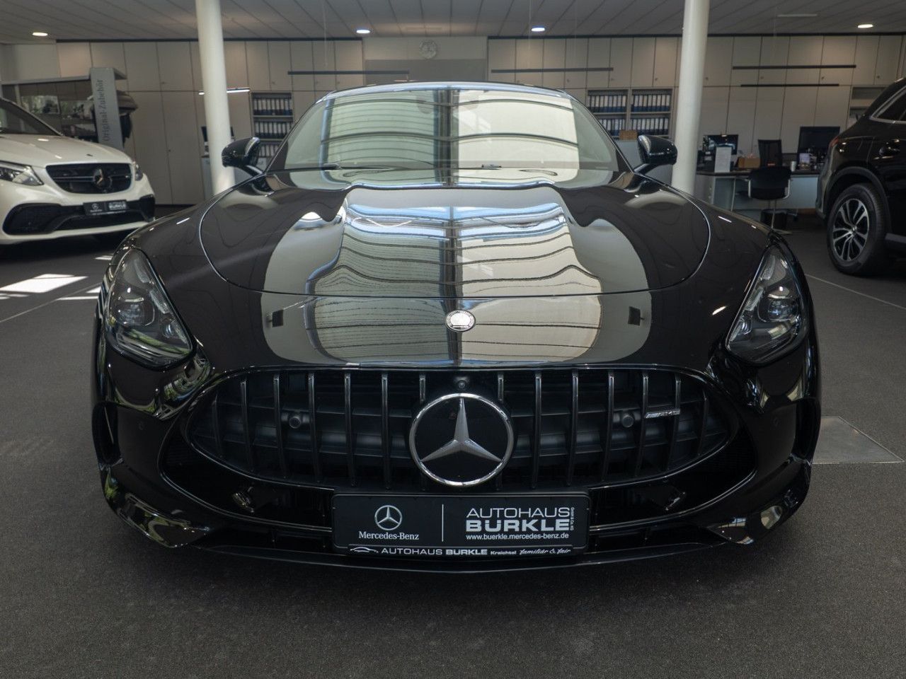 Mercedes-Benz AMG GT – Bild 2
