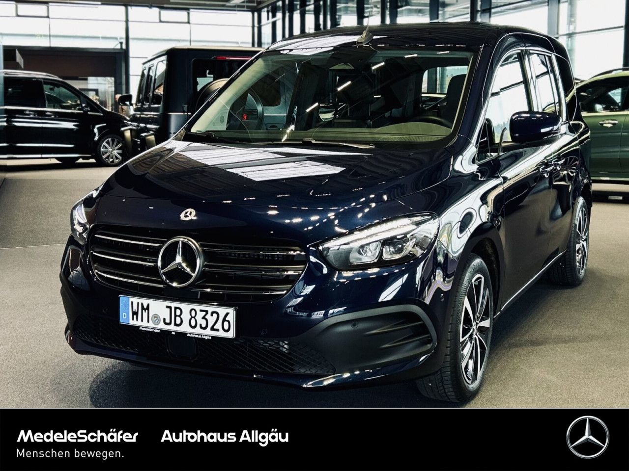Mercedes-Benz T-Klasse