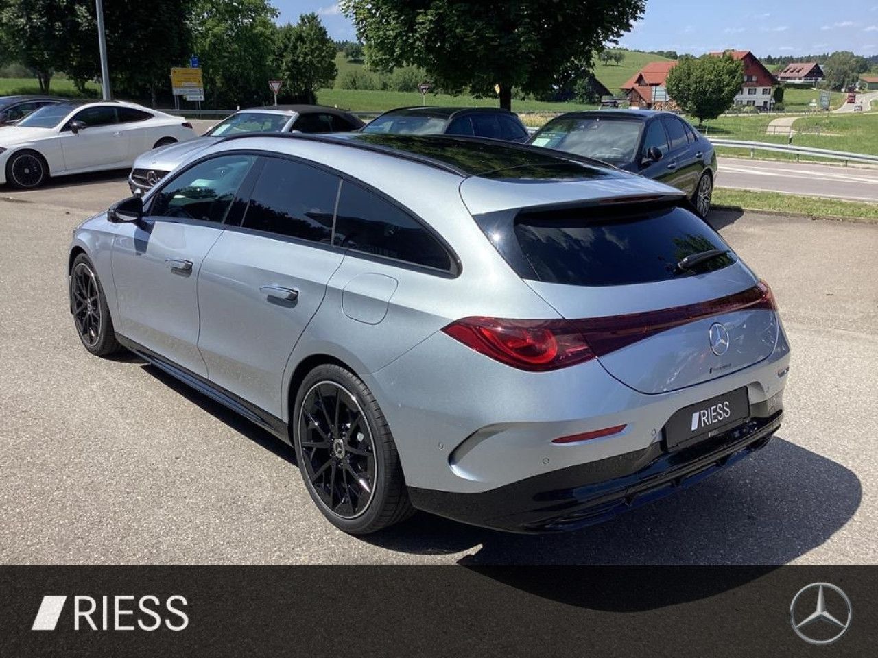Mercedes-Benz CLA – Bild 13