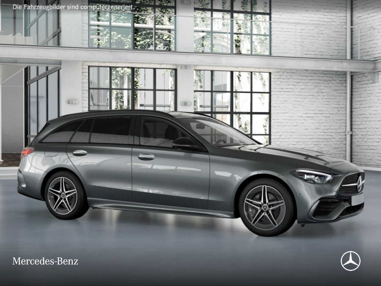 Mercedes-Benz C-Klasse – Bild 13