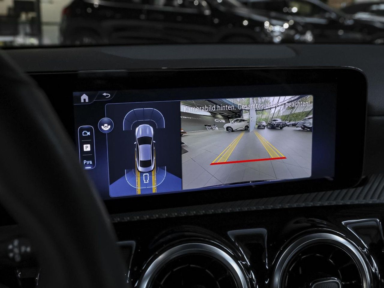 Mercedes-Benz CLA – Bild 16