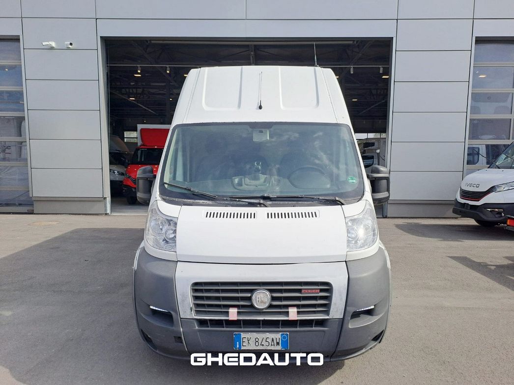 Fiat | DUCATO FURGONE PASSO LUNGO