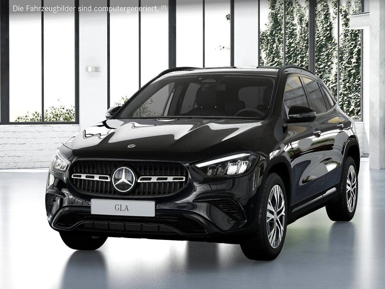 Mercedes-Benz GLA – Bild 18