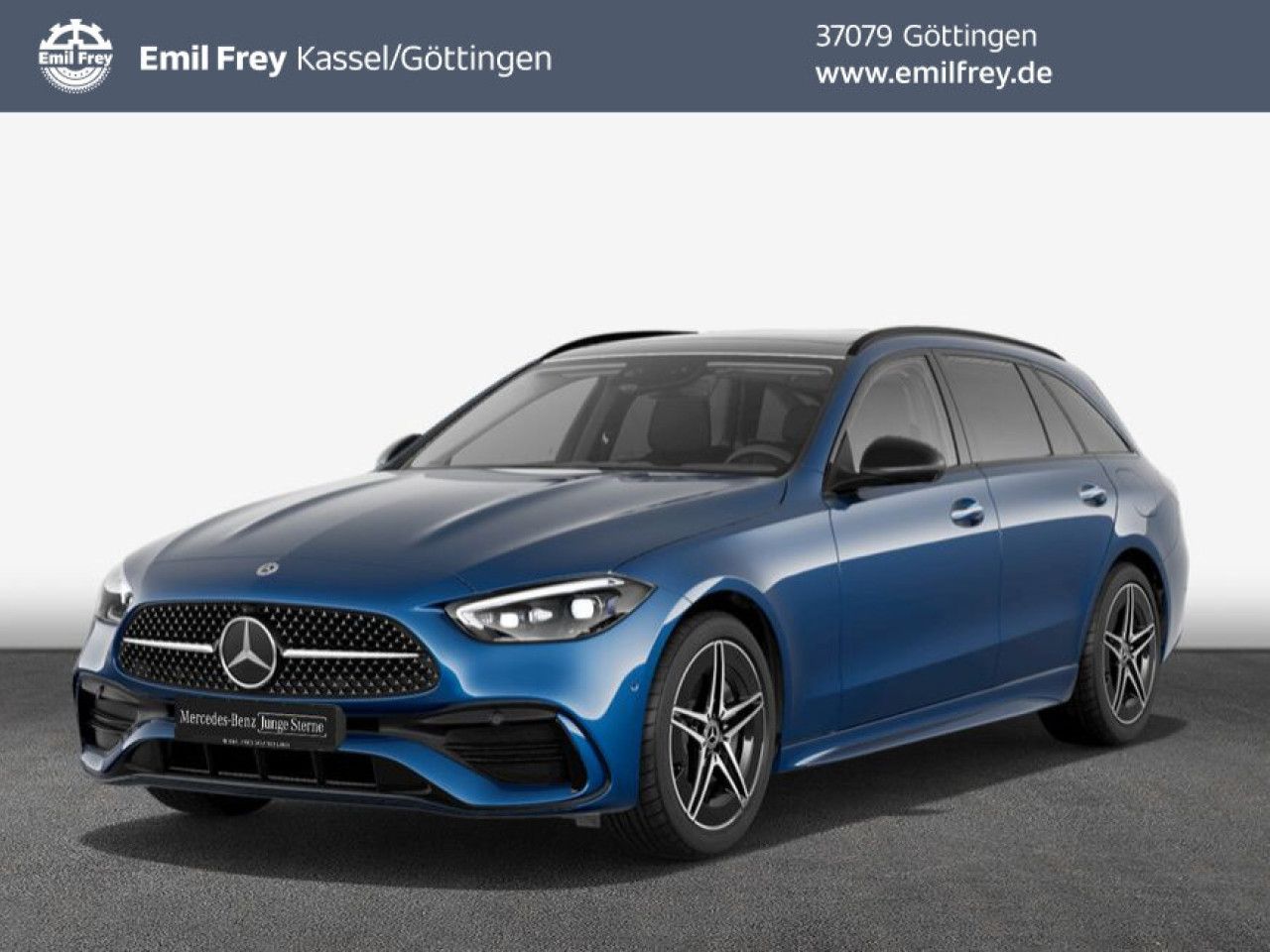 Mercedes-Benz C-Klasse