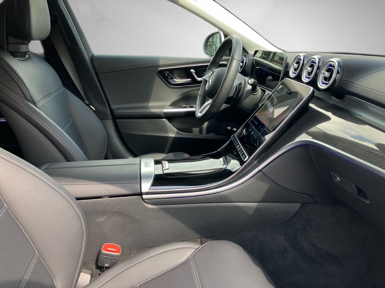 Mercedes-Benz C-Klasse – Bild 25