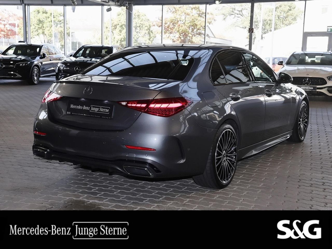Mercedes-Benz C-Klasse – Bild 2