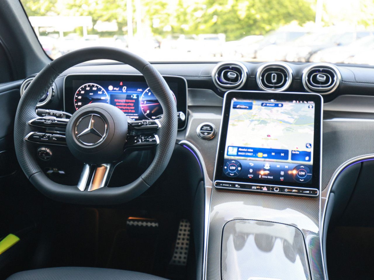 Mercedes-Benz GLC – Bild 8
